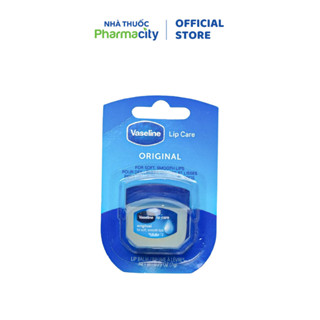  Sáp Dưỡng Môi VASELINE Lip Therapy Original Mềm Mịn 7g 
