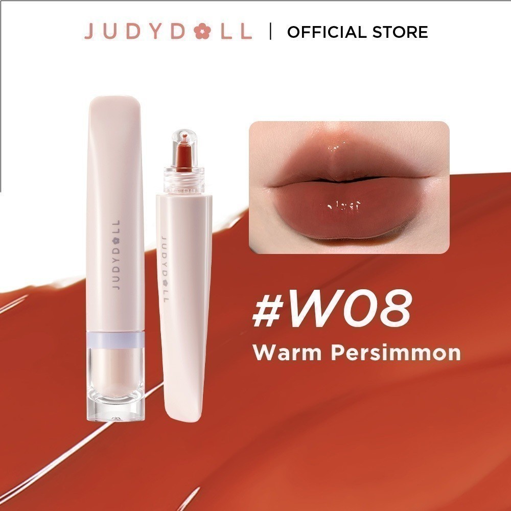 JUDYDOLL Son bóng Sweety Lip Jelly Dưỡng ẩm Mờ vân môi 10ml | BigBuy360 - bigbuy360.vn
