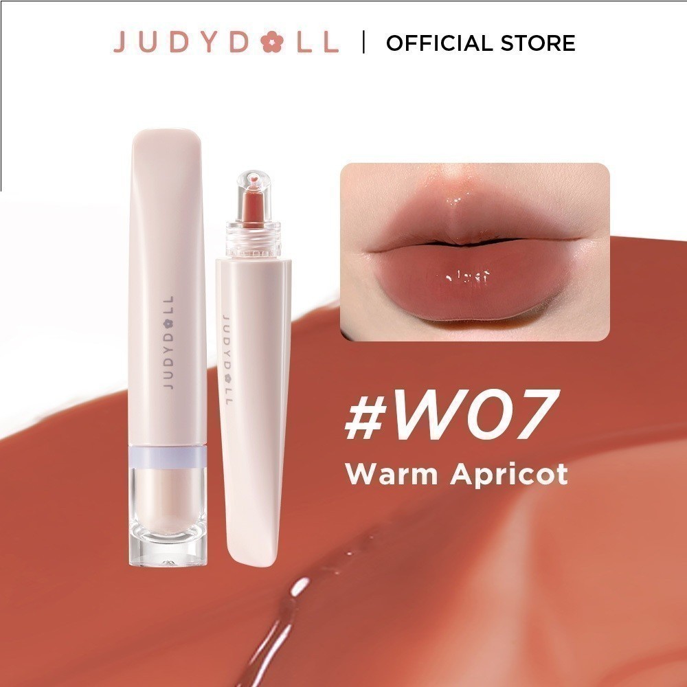 JUDYDOLL Son bóng Sweety Lip Jelly Dưỡng ẩm Mờ vân môi 10ml | BigBuy360 - bigbuy360.vn