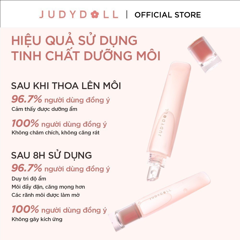 Judydoll Son môi dầu dưỡng LIP ESSENCE 10ml | BigBuy360 - bigbuy360.vn