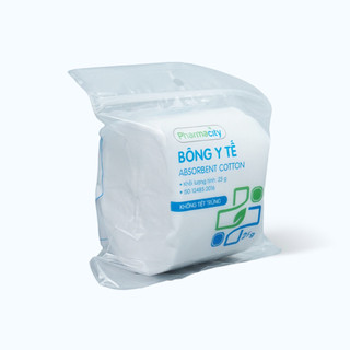 Bông y tế Pharmacity (25g)