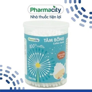 Tăm bông trẻ em Pharmacity
