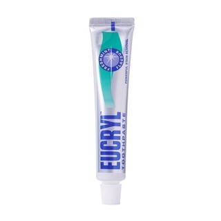 Kem đánh răng Eucryl vị bạc hà thơm mát (tuýp 62g)