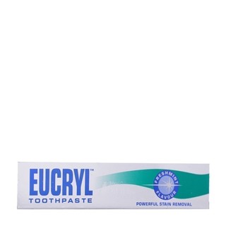 Kem đánh răng Eucryl vị bạc hà thơm mát (tuýp 62g)