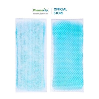 Miếng dán Pharmacity hạ sốt cho bé (Hộp 6 miếng)