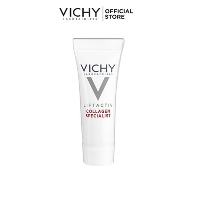 [HB GIFT][Hàng Tặng Không Bán] Kem dưỡng ngăn ngừa lão hóa Vichy Liftactiv Collagen Specialist 3ml