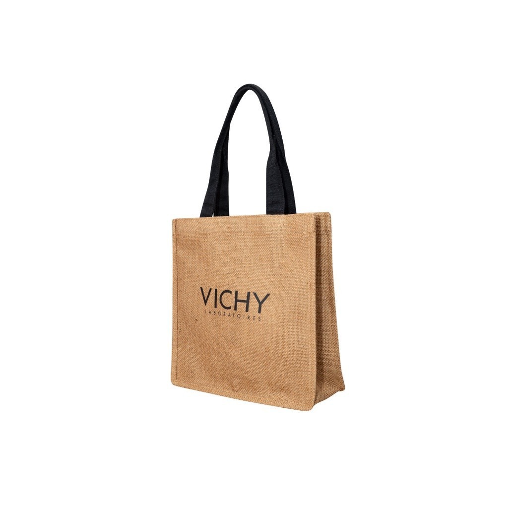 [HB GIFT] Túi cói cao cấp Vichy
