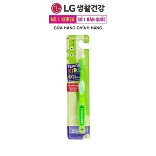 [LG Daily Beauty Official]Bàn chải đánh răng - trẻ em Perioe Kids Step (3-5 tuổi, từ 6 tuổi)