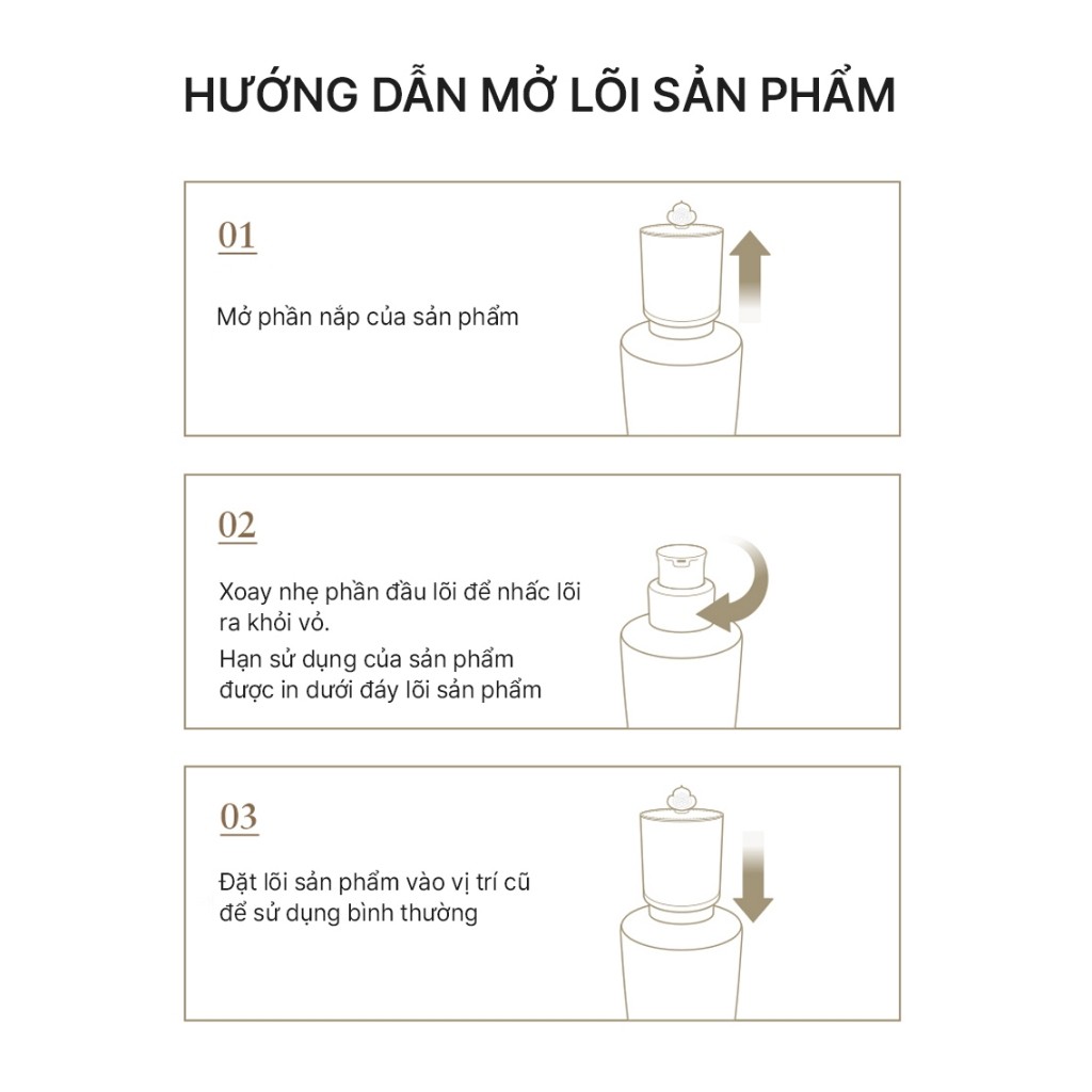 [THE WHOO OFFICIAL] Tinh chất tự sinh chống lão hóa thế hệ thứ 4 THE WHOO Bichup Ultimate Recovery Youth Serum 50ml | BigBuy360 - bigbuy360.vn