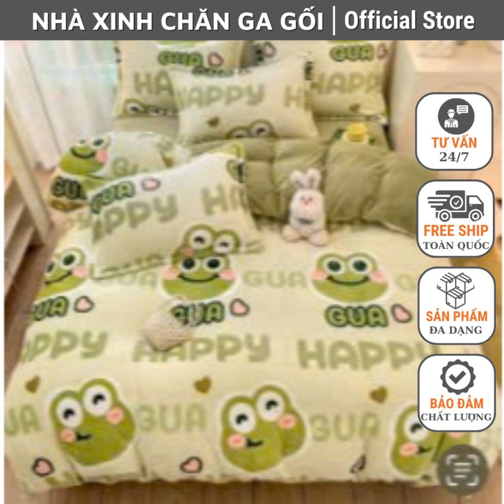 Ga chống thấm cotton cao cấp(không kèm vỏ gối)