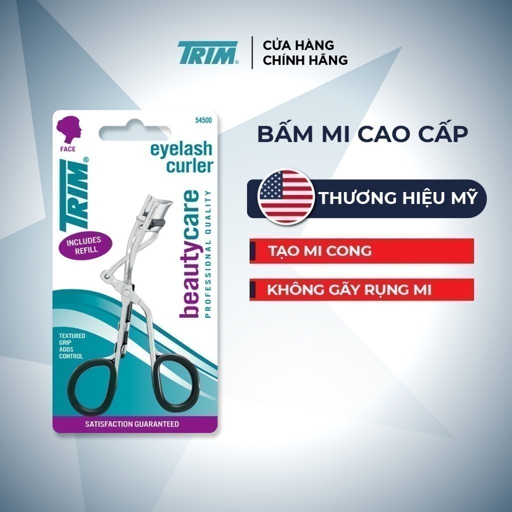 Bấm Mi Hiệu Trim Cao Cấp