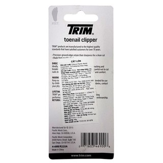 Bấm móng tay cao cấp Trim - bấm lớn