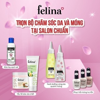 Sơn móng tay Felina 18ml - Code CB102