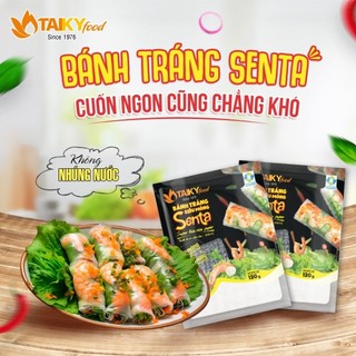 Combo 20 gói bánh tráng siêu mỏng Senta 120g/gói - Nhà phân phối Alatre