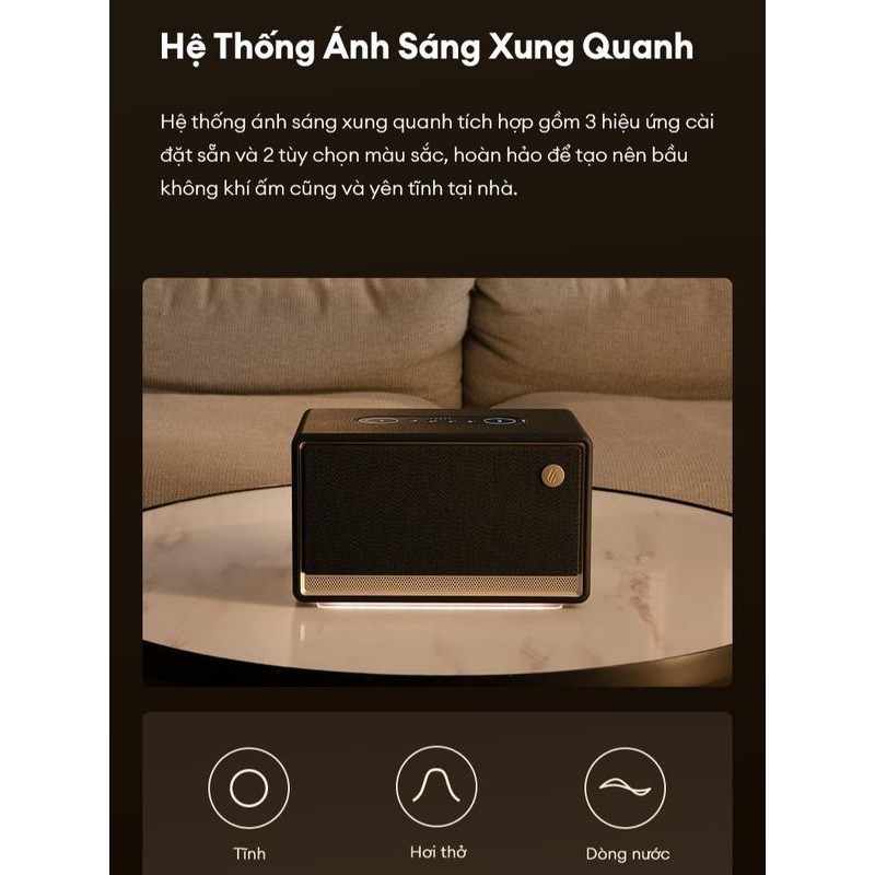 Loa Bluetooth Để Bàn EDIFIER ES300 | Công Suất 60W | Thời Gian Sử Dụng Tới 12H | Tích Hợp Đèn Led | Bảo Hành 15 Tháng | BigBuy360 - bigbuy360.vn