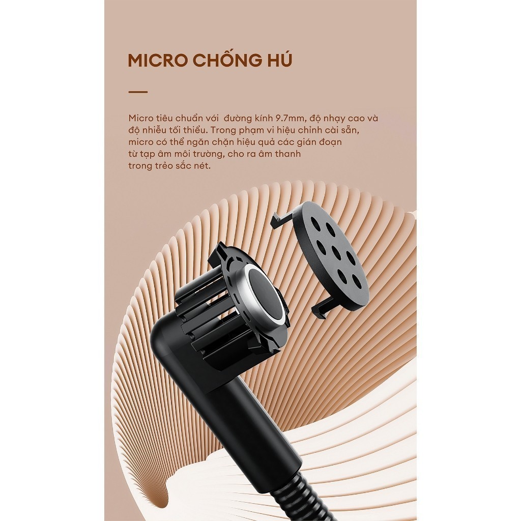 Máy Trợ Giảng Xách Tay EDIFIER MF3 | Công Suất 3W | Thời Gian Sử Dụng Đến 20H | Micro Chống Hú | Bảo Hành 15 Tháng | BigBuy360 - bigbuy360.vn