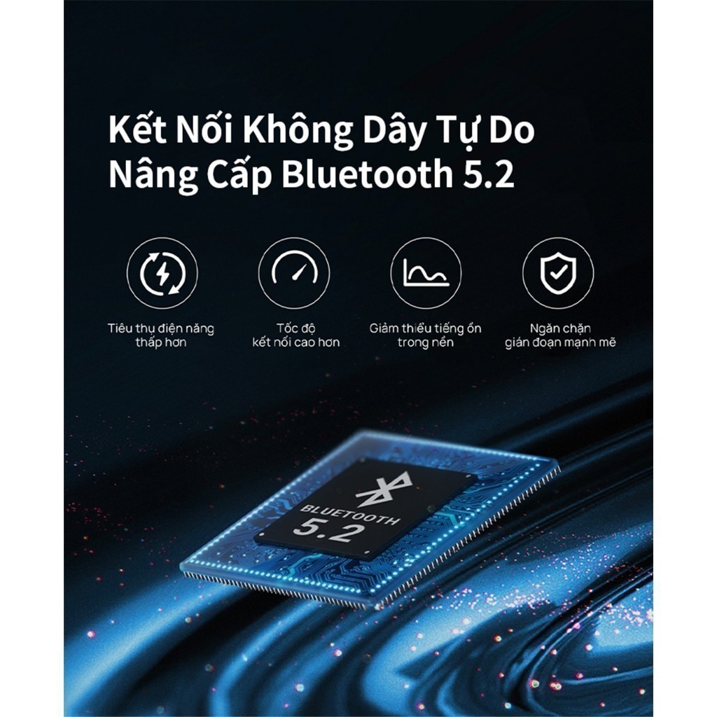 Tai Nghe Bluetooth Chụp Tai EDIFIER W820NB / W820NB PLUS | Chống Ồn Chủ Động | Sử Dụng Đến 49H | Bảo Hành 15 Tháng | BigBuy360 - bigbuy360.vn