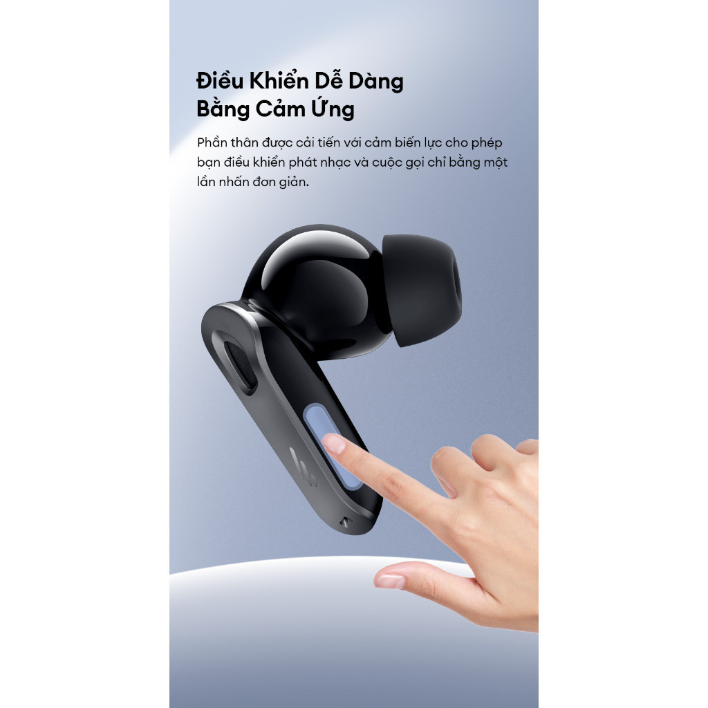 Tai Nghe Bluetooth EDIFIER NEOBUDS PRO 3/NEOBUDS SERIES | Chống Ồn Chủ Động | Sử Dụng Đến 36H | Bảo Hành 15 Tháng | BigBuy360 - bigbuy360.vn