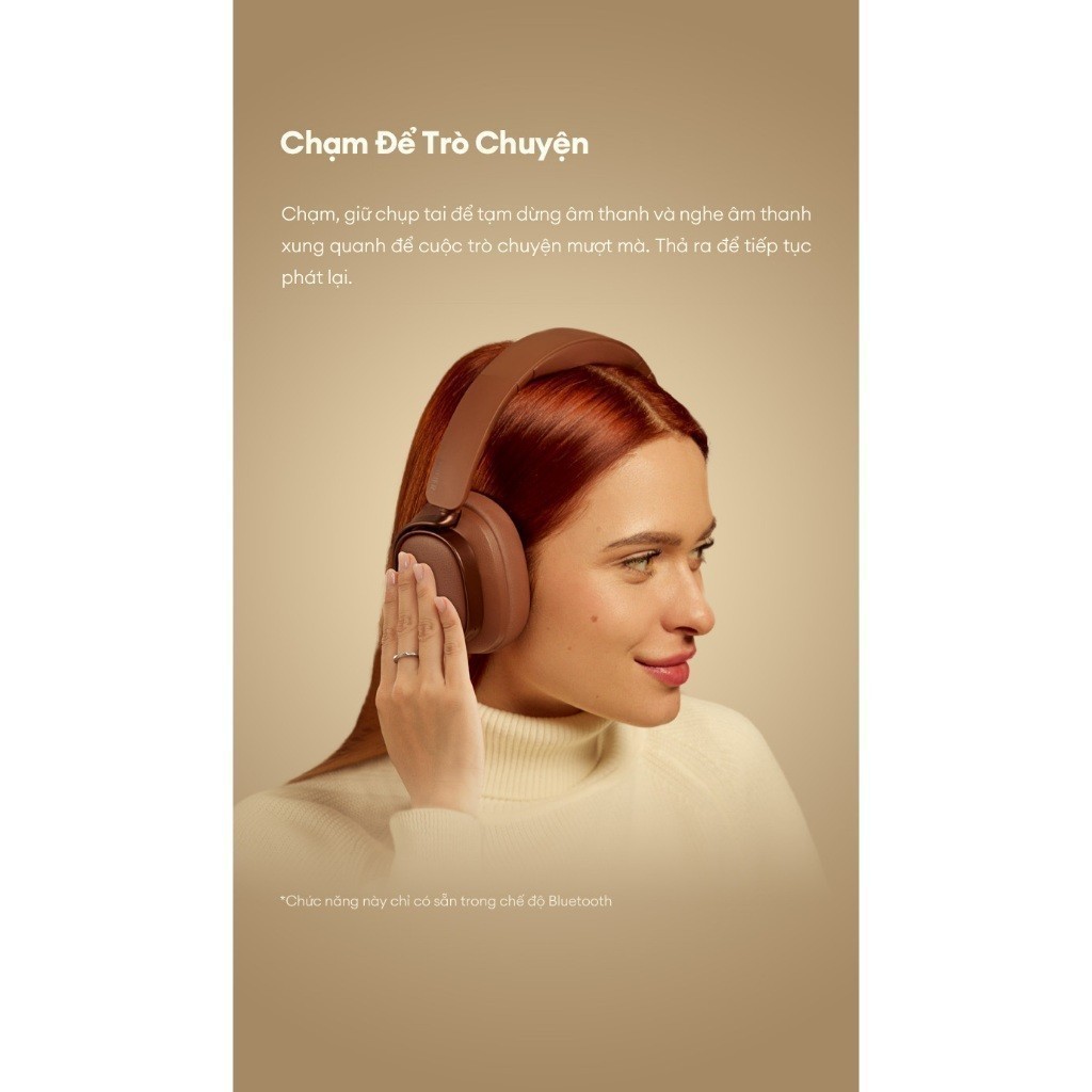 Tai Nghe Bluetooth Chụp Tai Không Dây EDIFIER ES850NB - Chế Độ Chống Ồn - Thoải Mái Chơi Nhạc Đến 92H -15 Tháng Bảo Hành | BigBuy360 - bigbuy360.vn