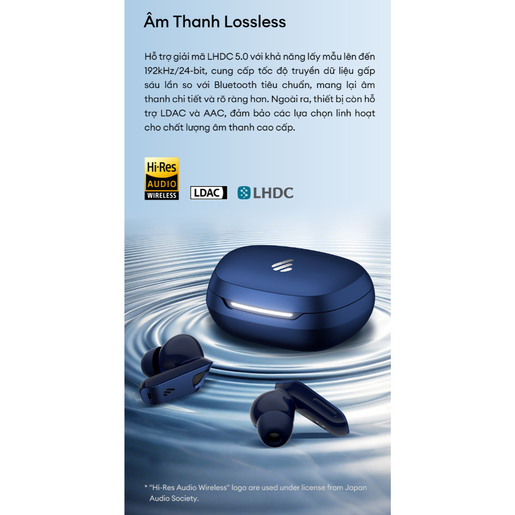 Tai Nghe Bluetooth Chống Ồn EDIFIER NEOBUDS PRO 3/NEOBUDS SERIES - Âm Thanh Hi-Res - Pin Đến 36H - 15 Tháng Bảo Hành | BigBuy360 - bigbuy360.vn