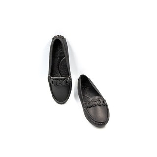 SIÊU SALE THÁNG 6-Giày Nữ Búp Bê Da MicroFiber Siêu Nhẹ Tomoyo TMW31701