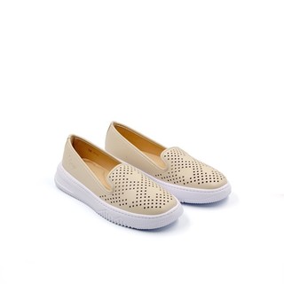 SIÊU SALE THÁNG 5-Giày Tomoyo Sneaker Nữ Da Microfiber "SIÊU CÁ TÍNH" Rất Nhẹ TMW20909