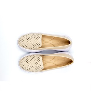 SIÊU SALE THÁNG 5-Giày Tomoyo Sneaker Nữ Da Microfiber "SIÊU CÁ TÍNH" Rất Nhẹ TMW20909