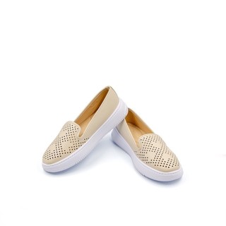 SIÊU SALE THÁNG 5-Giày Tomoyo Sneaker Nữ Da Microfiber "SIÊU CÁ TÍNH" Rất Nhẹ TMW20909
