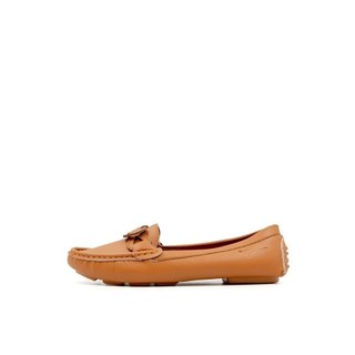 SIÊU SALE THÁNG 6-Giày Tomoyo Búp Bê Nữ Da MicroFiber Siêu Nhẹ Quai Ngang TMW31702
