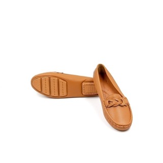SIÊU SALE THÁNG 6-Giày Tomoyo Búp Bê Nữ Da MicroFiber Siêu Nhẹ Quai Ngang TMW31702