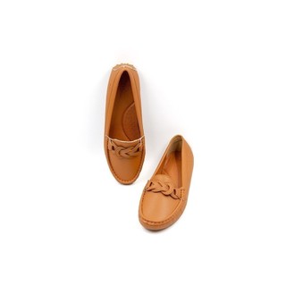 SIÊU SALE THÁNG 6-Giày Tomoyo Búp Bê Nữ Da MicroFiber Siêu Nhẹ Quai Ngang TMW31702