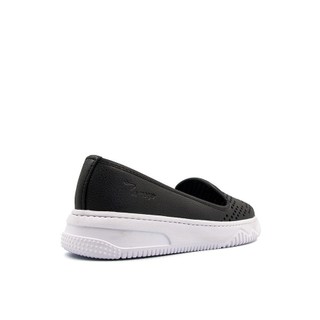 SIÊU SALE 6.6-Giày Sneaker Nữ Tomoyo Da Microfiber "SIÊU CÁ TÍNH" TMW20901