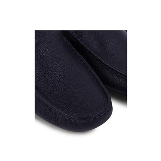 SIÊU SALE 7.7-Giày Lười Nam Đế Âm Tomoyo TMN06104
