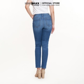 [CÒN SIZE 25, 26, 27, 28] N&M Quần Jeans Basic Nữ Ống Đứng 2206052