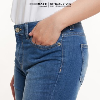 [CÒN SIZE 25, 26, 27, 28] N&M Quần Jeans Basic Nữ Ống Đứng 2206052