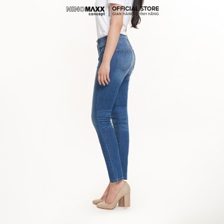 [CÒN SIZE 25, 26, 27, 28] N&M Quần Jeans Basic Nữ Ống Đứng 2206052