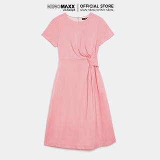 [CÒN SIZE S, M] N&M Đầm Nữ Cách Điệu Cổ Tròn 2308019