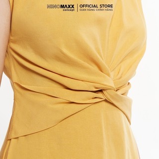 [CÒN SIZE S] N&M Đầm Linen Nữ Thời Trang 2308018