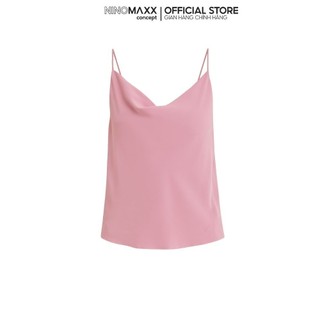 [CÒN SIZE S, L] Áo Dây Nữ Vải Lụa Sen Áo Nữ Cao Cấp N&M CLUB NINOMAXX 2104097
