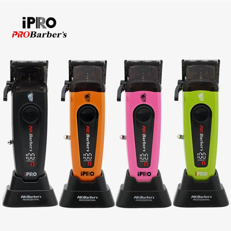 Tông Đơ Cắt Tóc IPRO S1095 Probarbers S.1095 Mẫu Mới Cao Cấp 590k @hoangrandy  - Hoangrandy