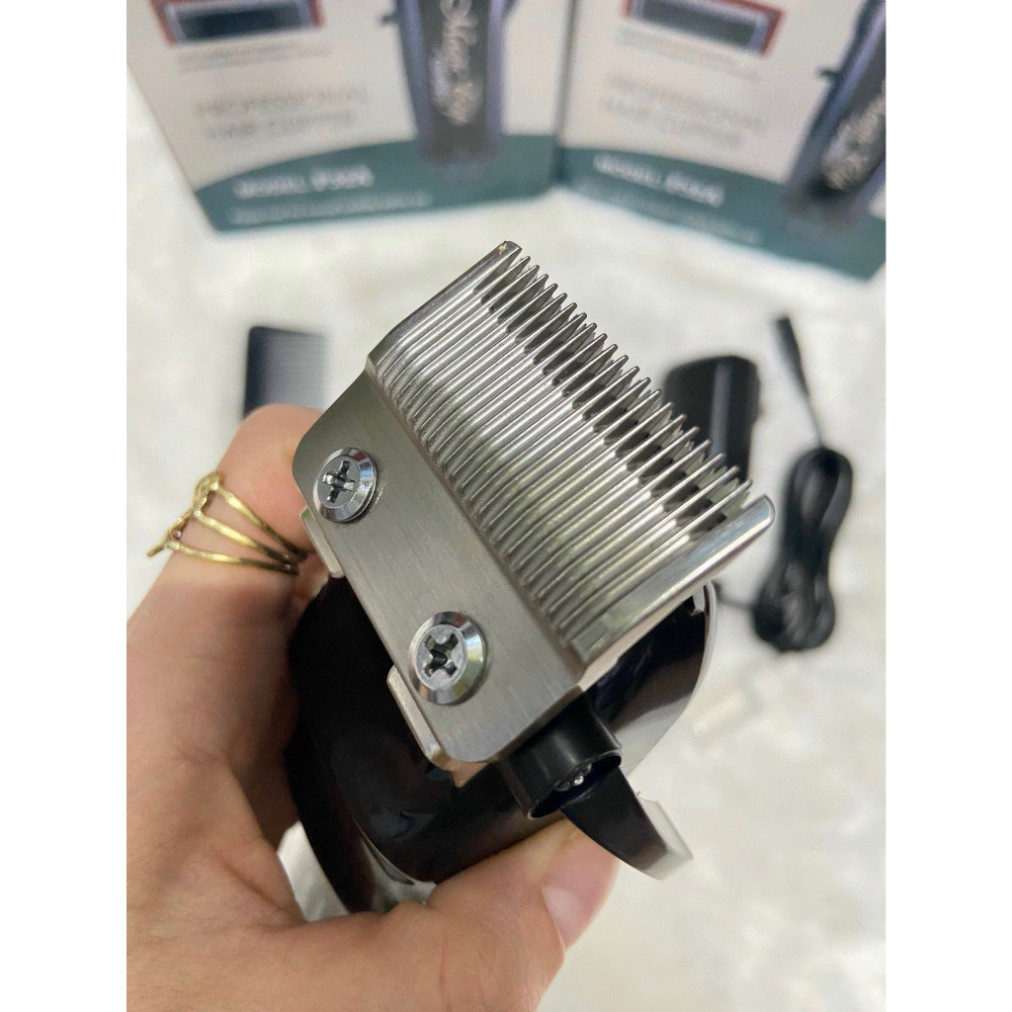 Tông Đơ Cắt Tóc Lưỡi Kép F32, F32A Chuẩn Hàng Chính Hãng ZSZ  - Hoangrandy