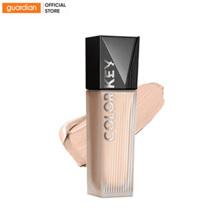 Kem Nền Lâu Trôi Dạng Lỏng Colorkey Long Lasting Flawless Liquid Foundation 30gr