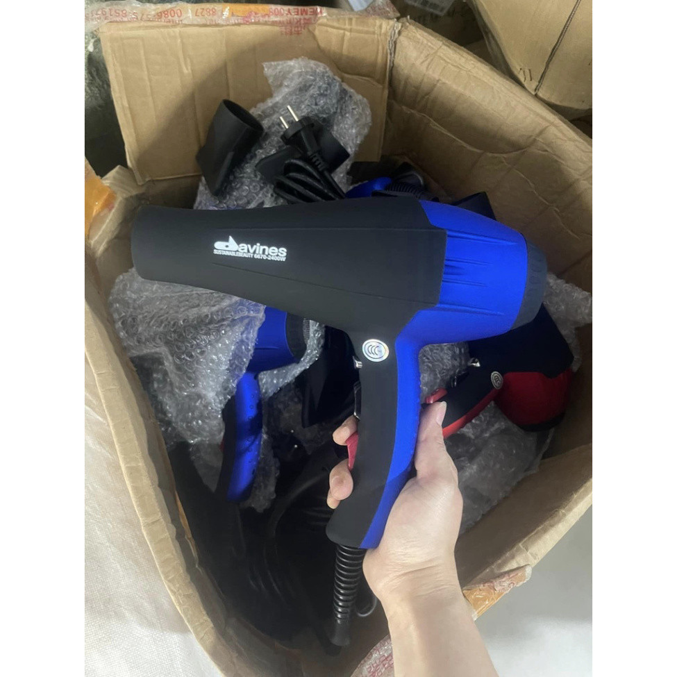 Máy Sấy Tóc YM9999 3000W Chính Hãng [Chuyên Salon, Barber]  - Hoangrandy