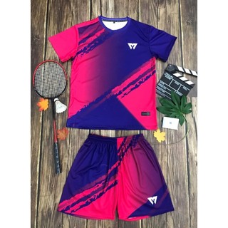Áo cầu lông CL190