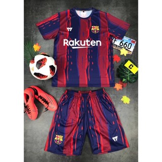 Áo đá bóng CLB MAKAN BD513