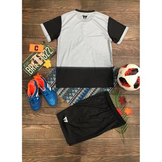 Áo Đá Banh CLB MAKAN BD006