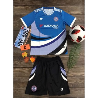 Áo Đá Banh CLB MAKAN BD062