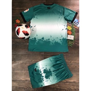 Áo Đá Banh CLB MAKAN BD058