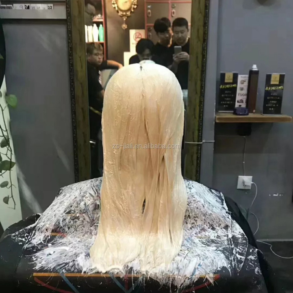 Kem nhuộm tóc nâng tone 6 số 0 giúp nâng tông nhuộm màu thời trang 000/000  - Hoangrandy