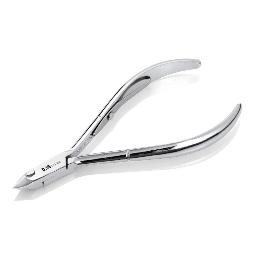 Kềm cắt da Kềm Nghĩa thép chuyên dụng D.18, kềm nghĩa D-18, kìm nghĩa nhặt da D18  - Hoangrandy